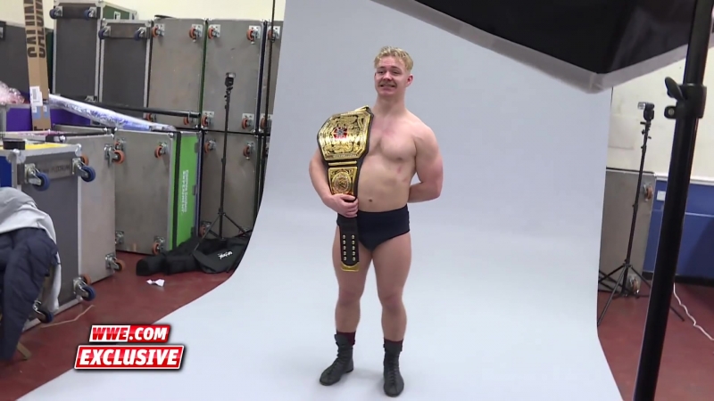 WWE Behind the Scenes