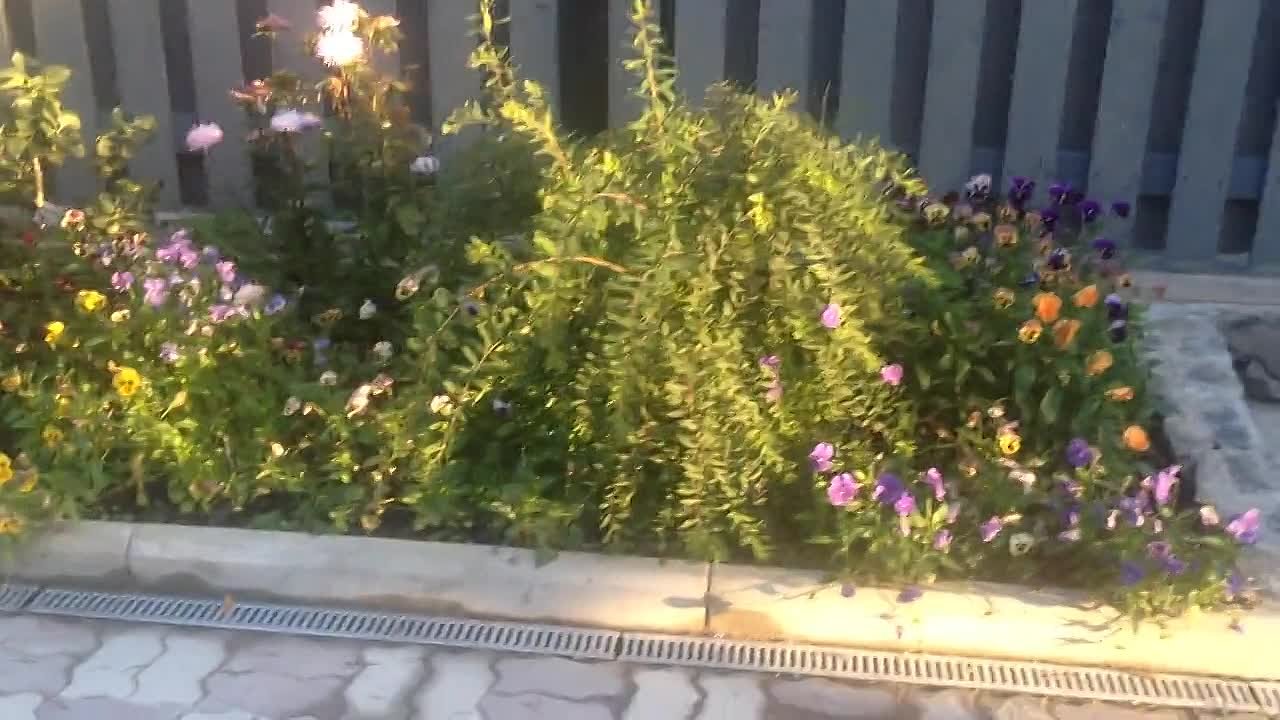 Стройка.