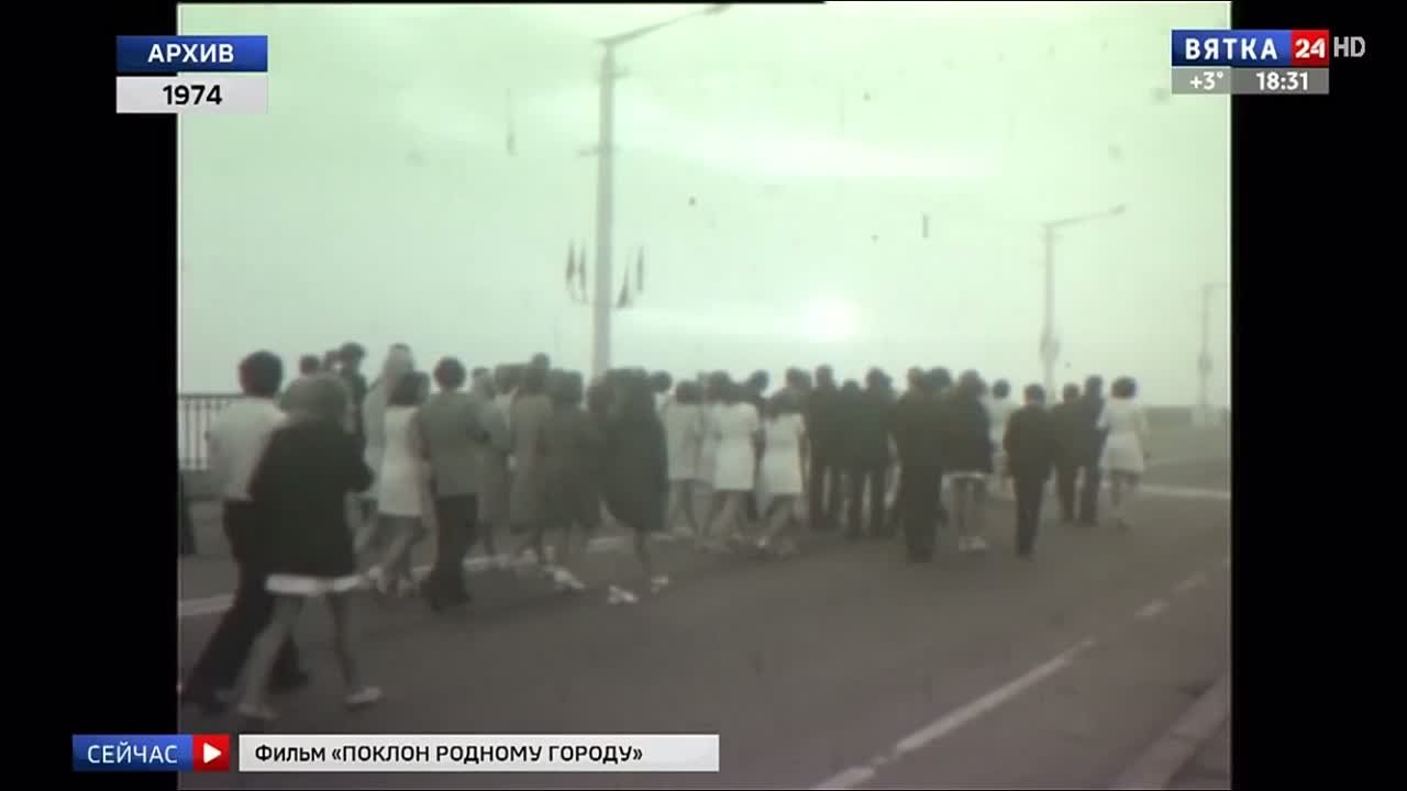 Фильмы о Кирове (1960-80-е гг.)