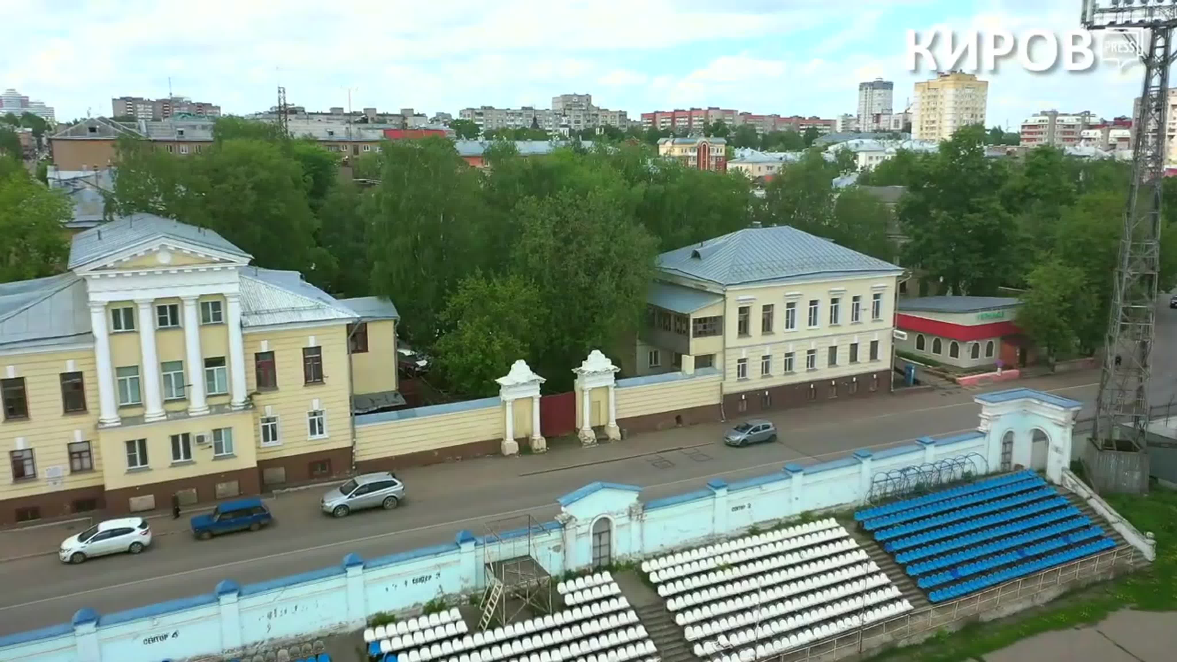 Мистика Вятки (Сюжеты и фильмы 1980-2010-х гг.)