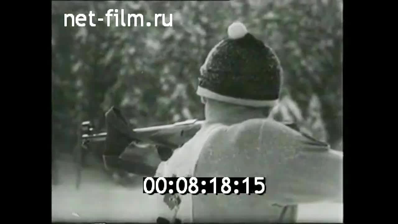 Спорт и физкультура (сюжеты и фильмы 1950-80-х гг.)