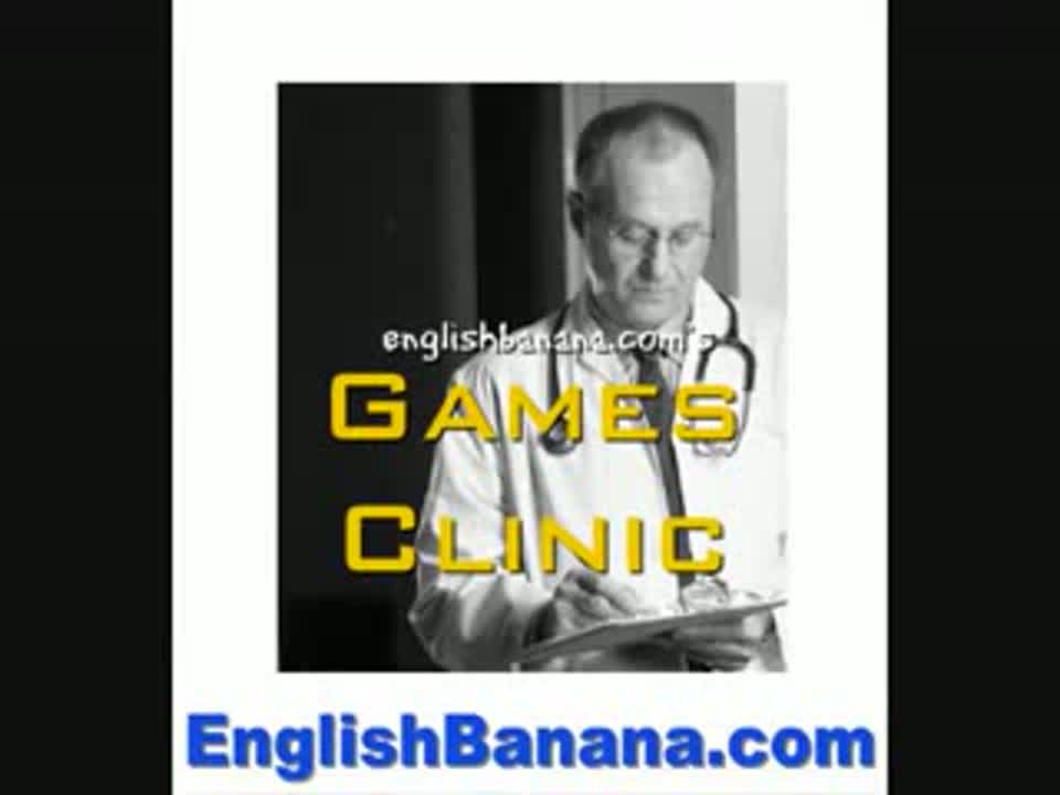 Banana English (Educational Games)