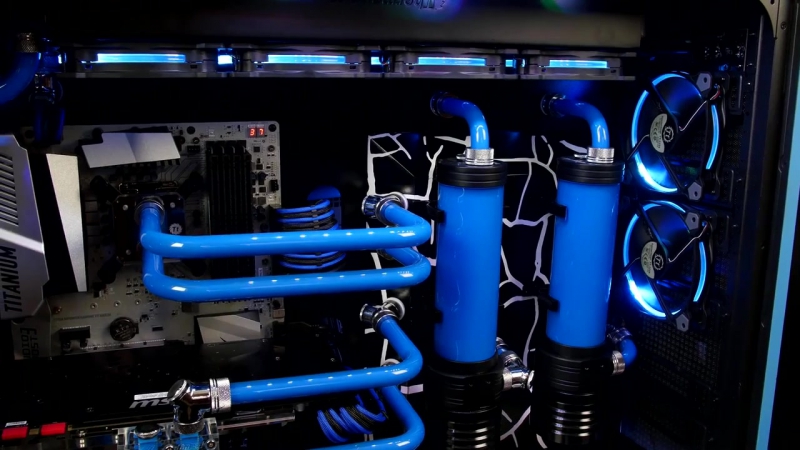Project - Severed Blue