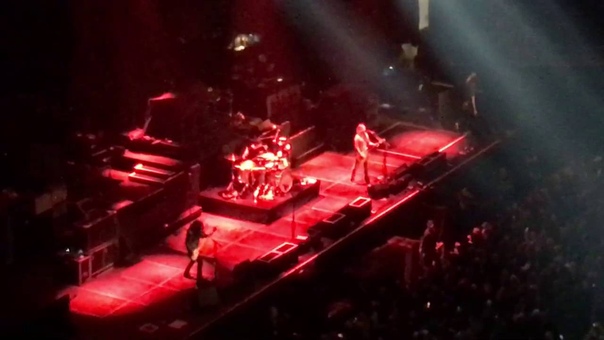 Live 4/8/2016 T-Mobile Arena, Las Vegas