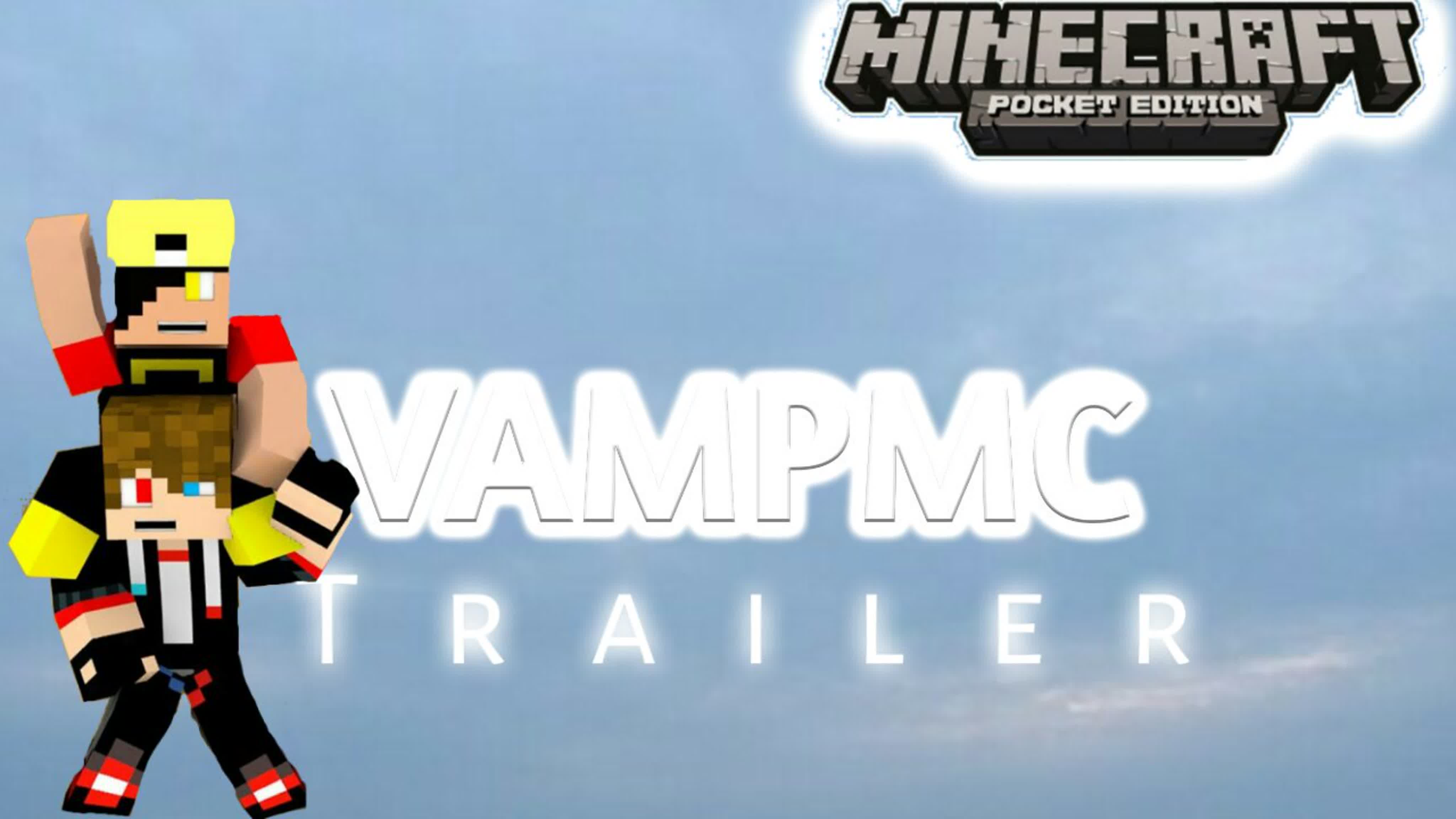 Minecraft 4BROTHER Trailer Tihonsyah