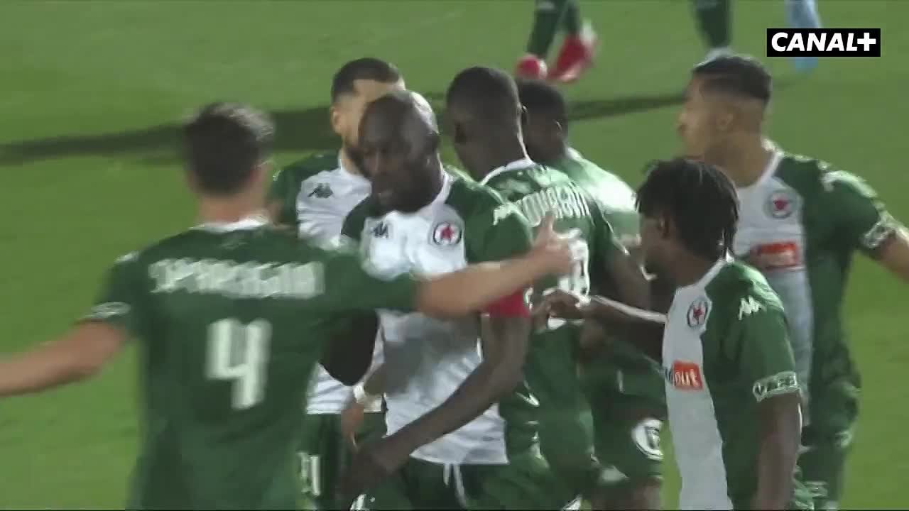 Red Star - National 1 Buts (Saison 2021/22)