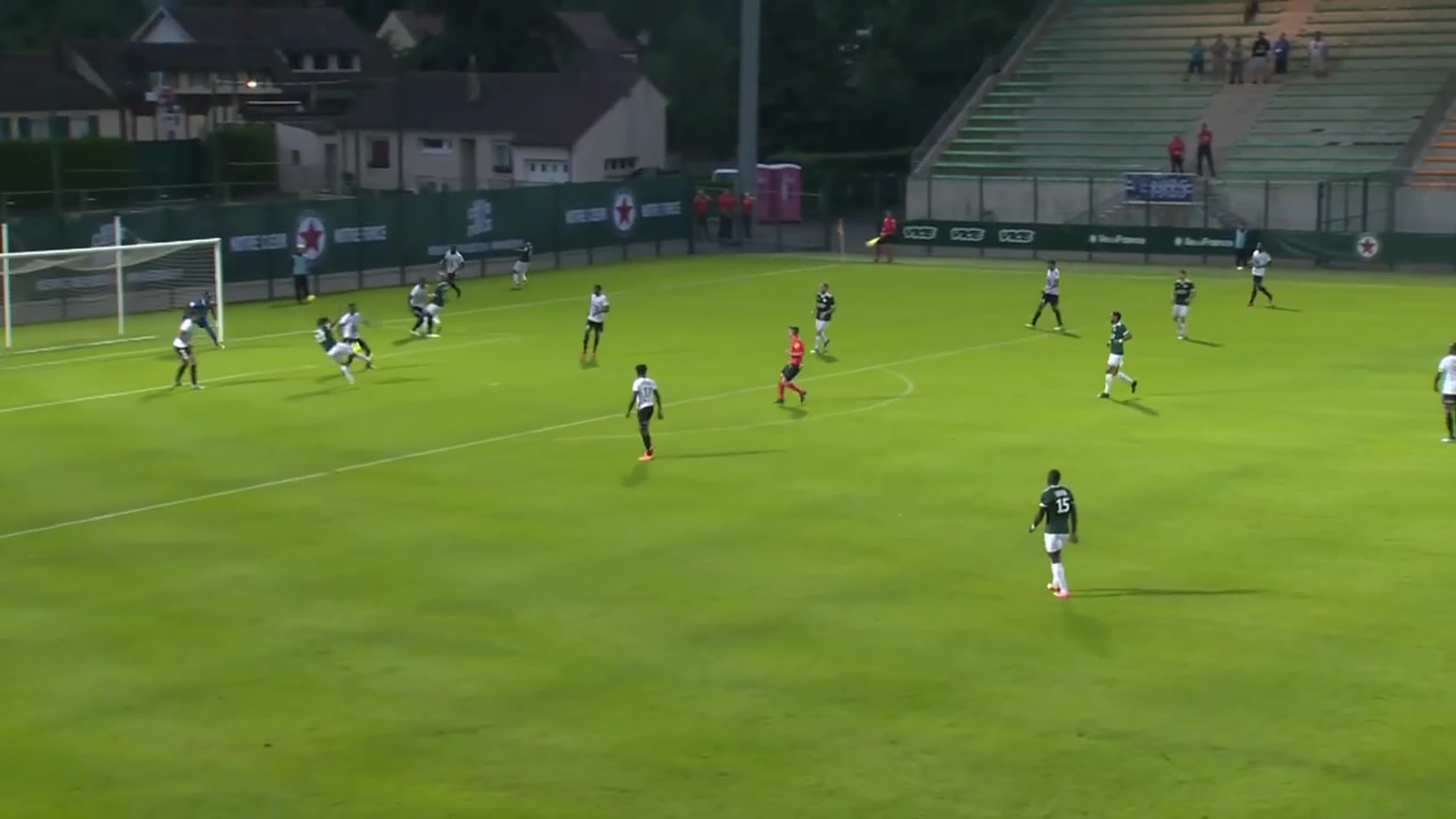 Red Star - Ligue 2 Buts (Saison 2018/19)