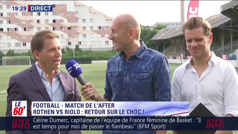 Le Match de l'After, 3ème édition (26/06/2017)