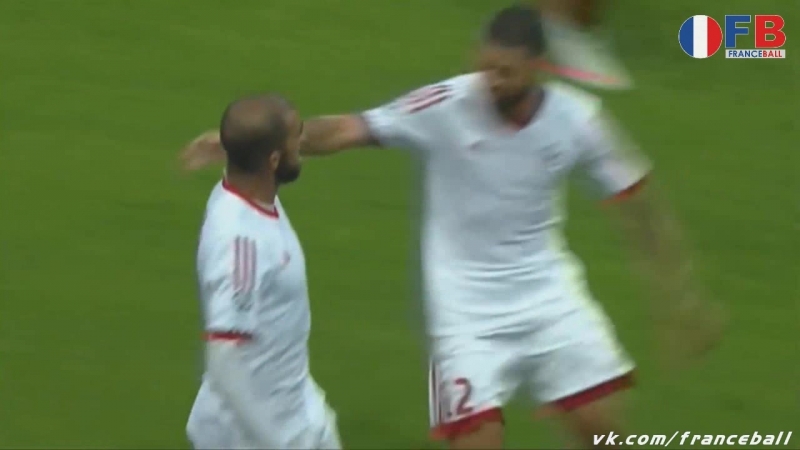 Red Star - Ligue 2 Buts (Saison 2015/16)