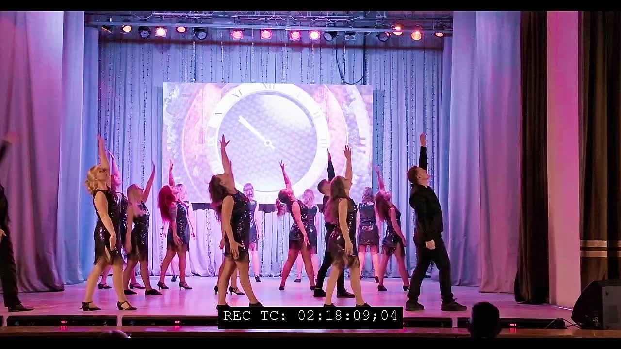 Отчетный концерт 30.01.2022 "Dance of mind"