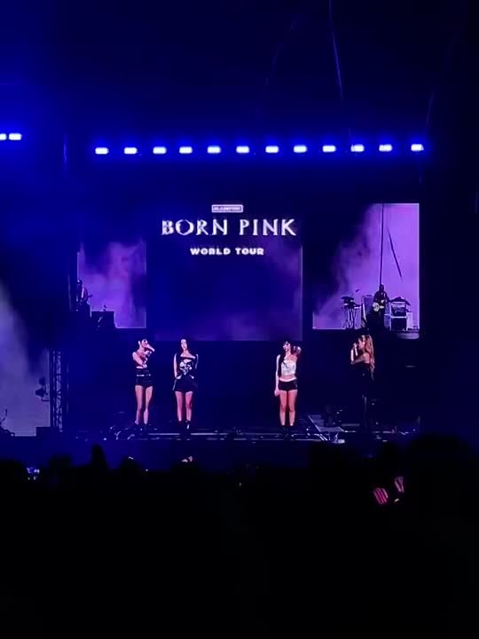 Born Pink [world tour]