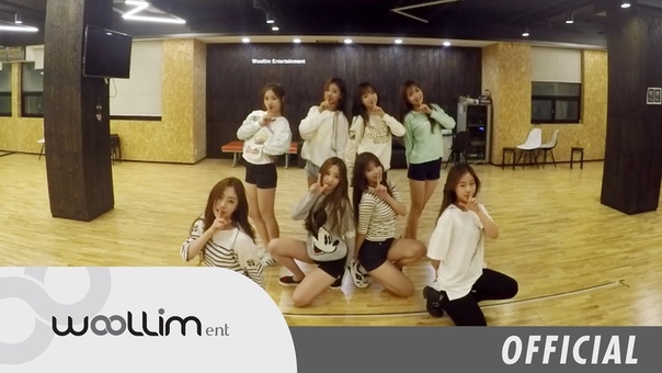 Dance Practice