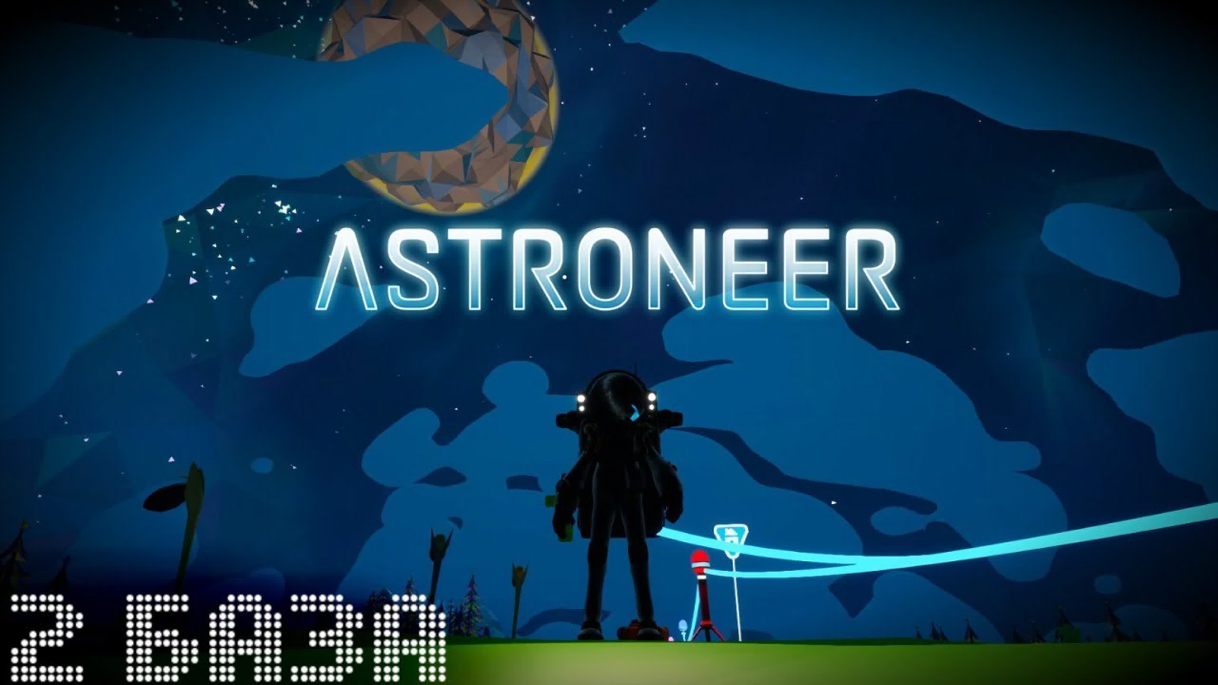 Astroneer