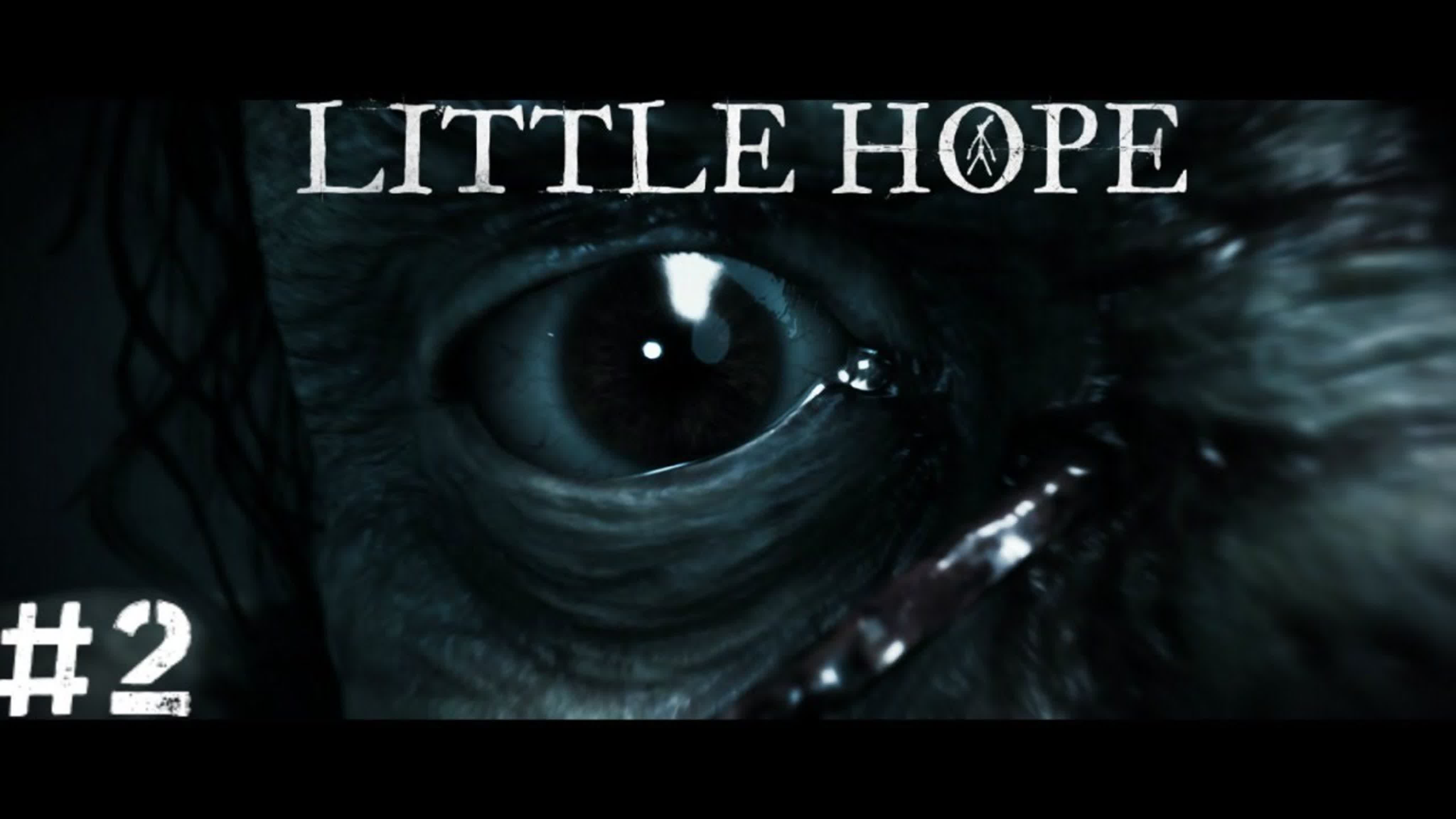 The Dark Pictures Little Hope