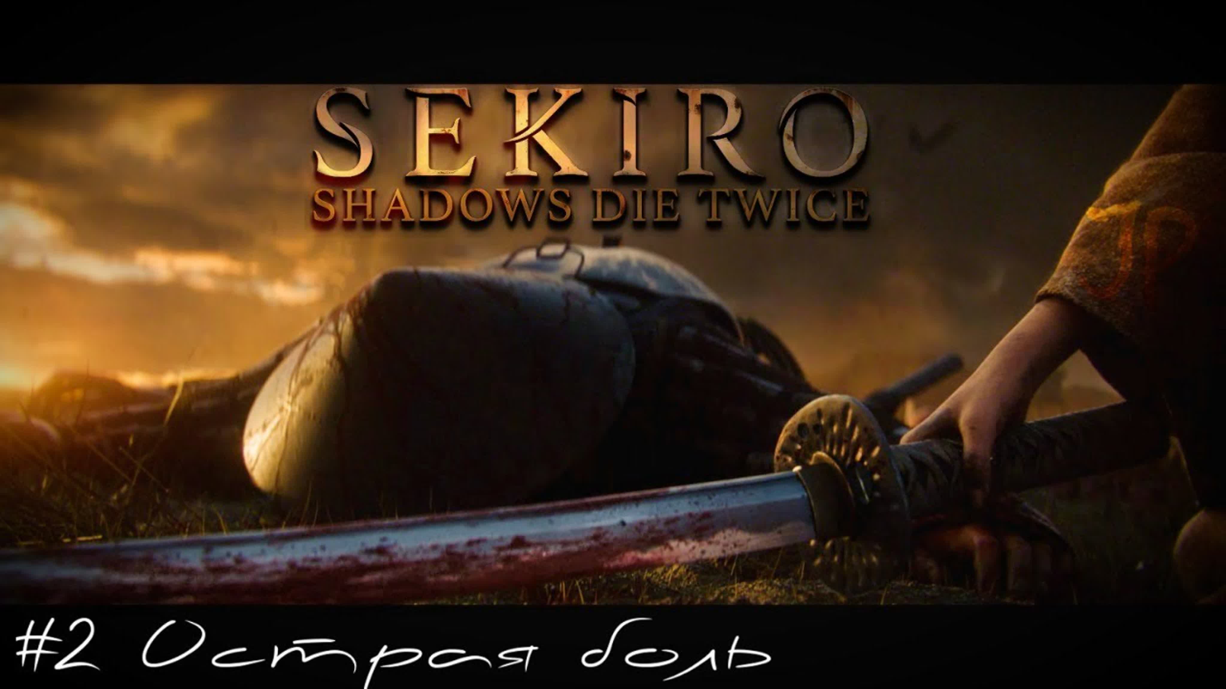 Sekiro Shadows Die Twice