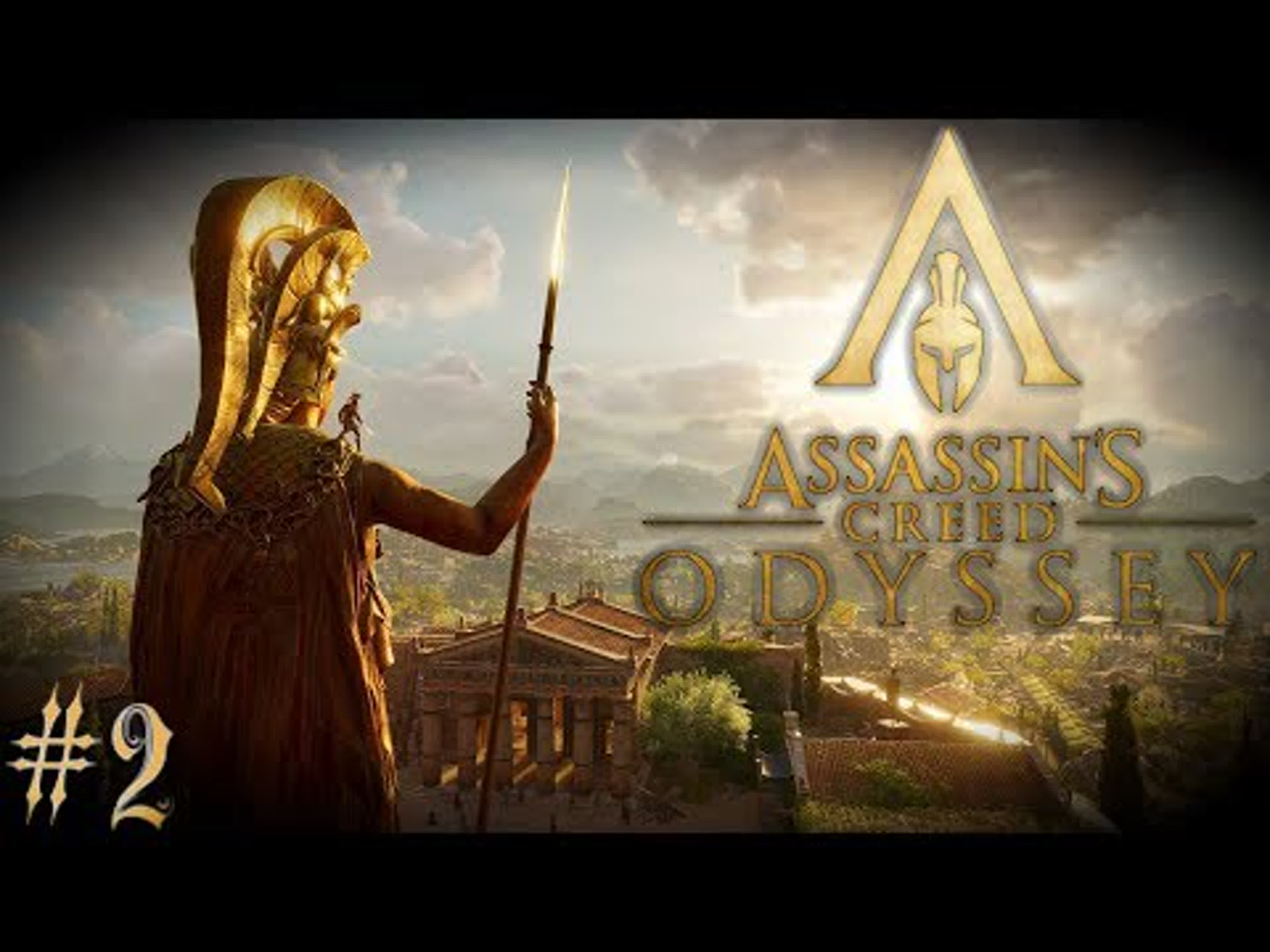 Assassin’s Creed Odyssey