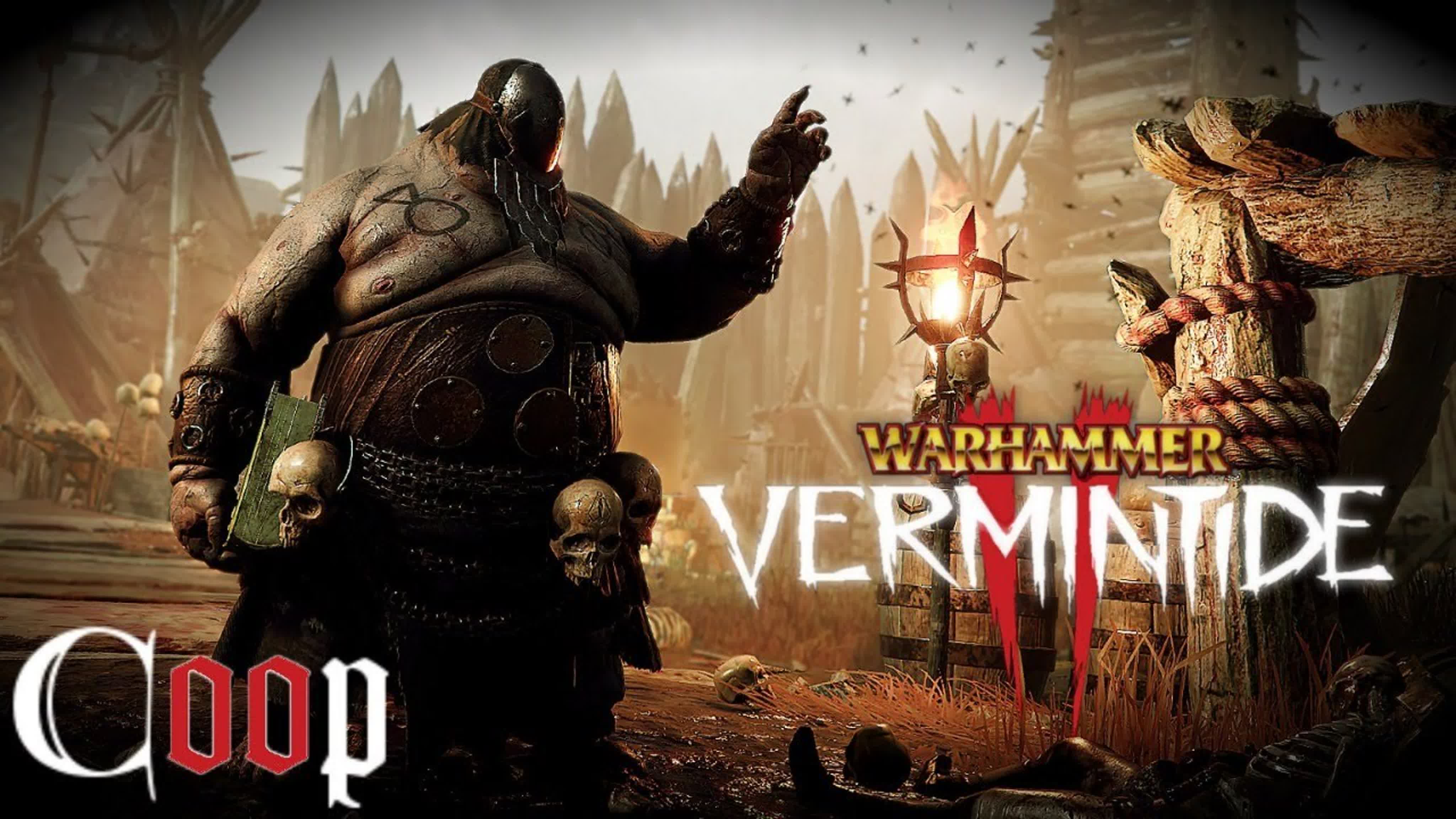 Warhammer Vermintide 2