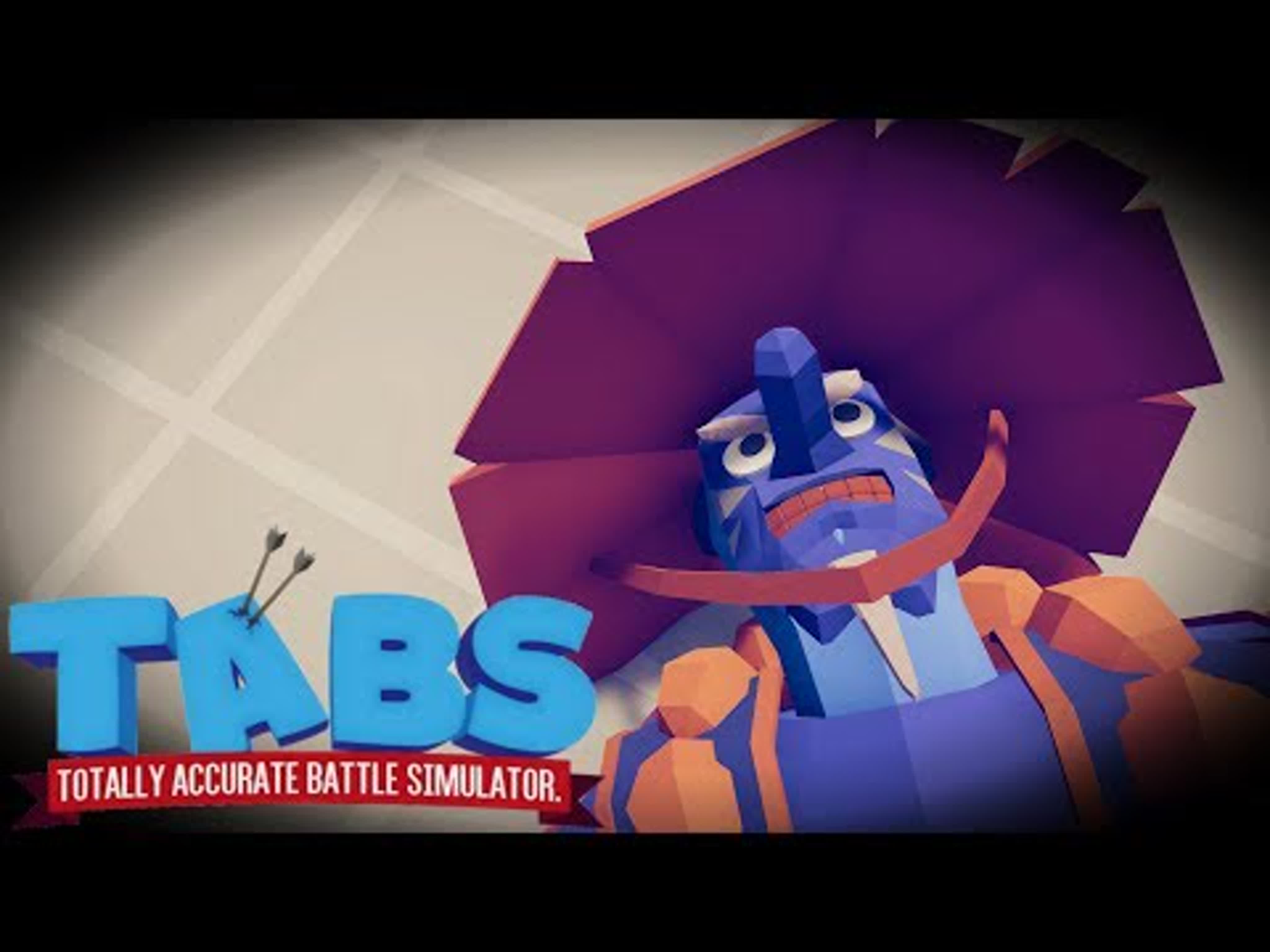 TABS - Totally Accurate Battle Simulator