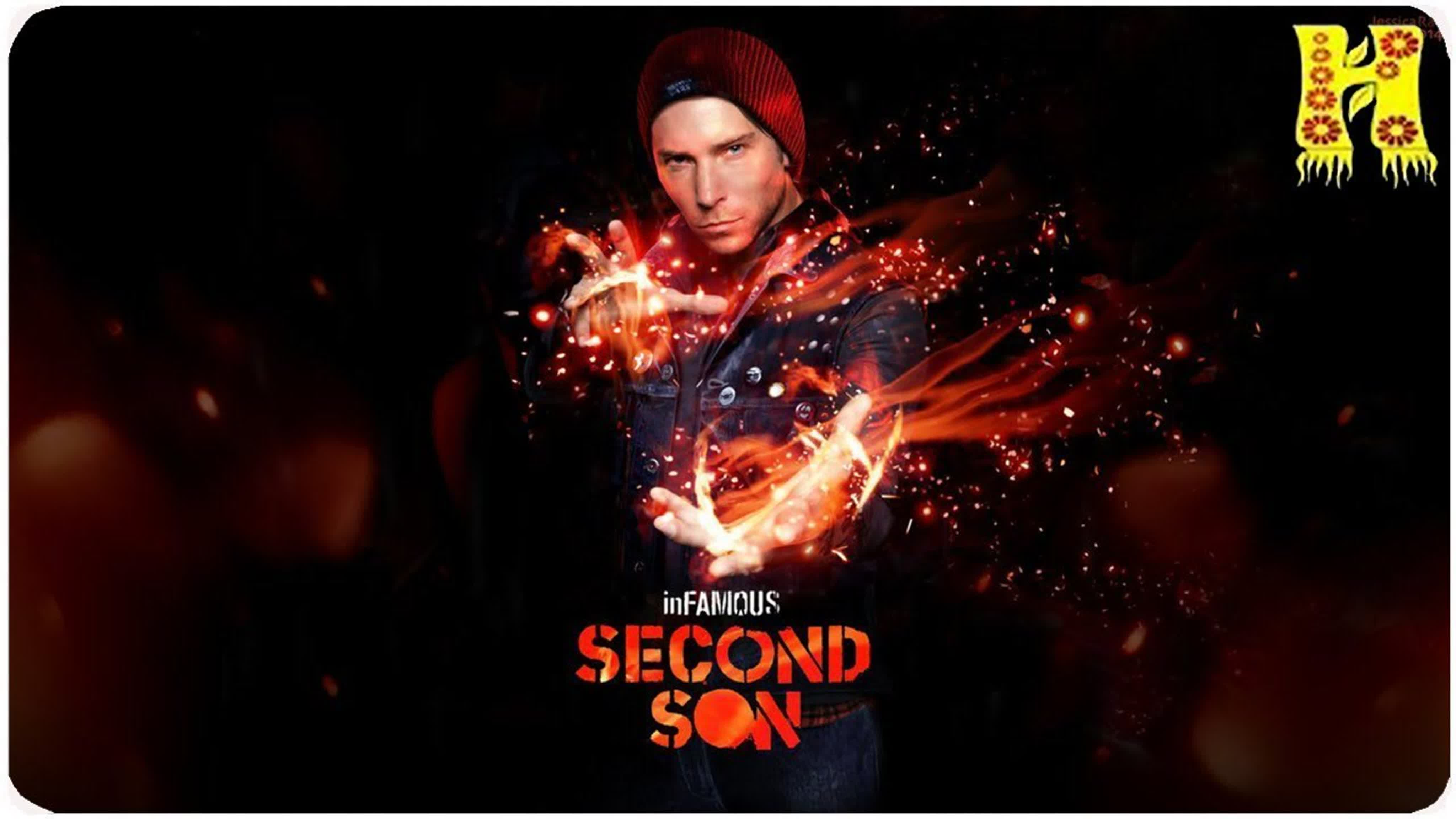 Infamous Second Son Прохождение