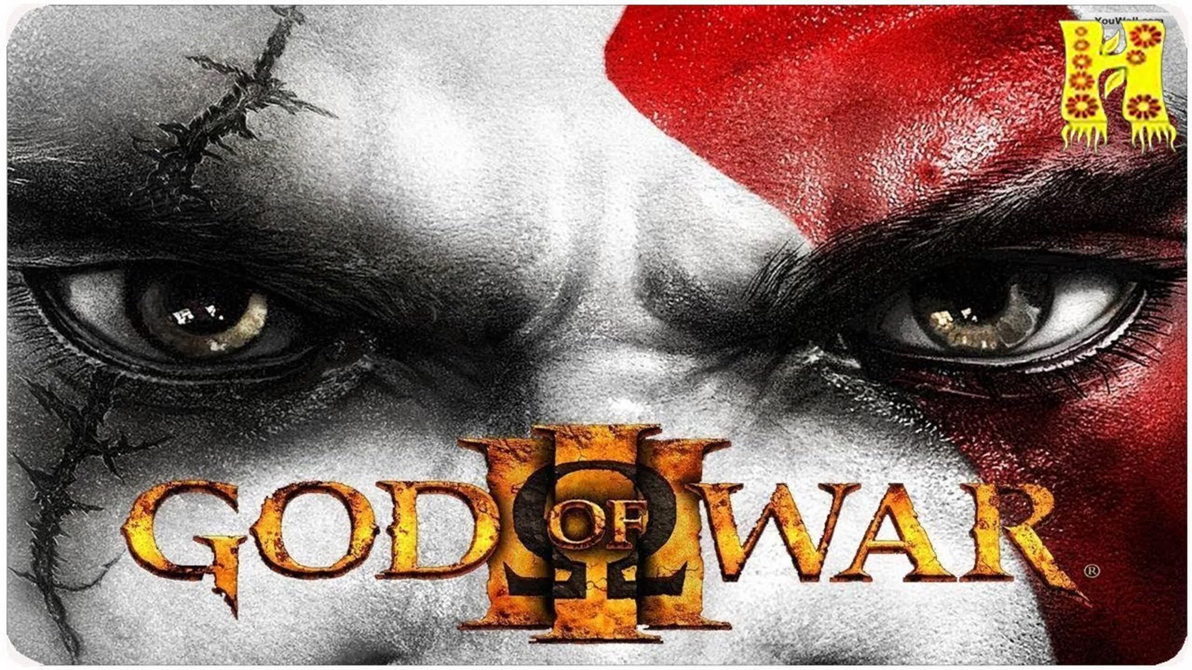 God  Of War 3 Прохождение