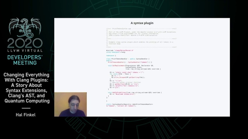 llvm