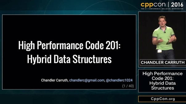 CppCon 2016