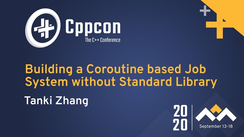 CppCon 2020