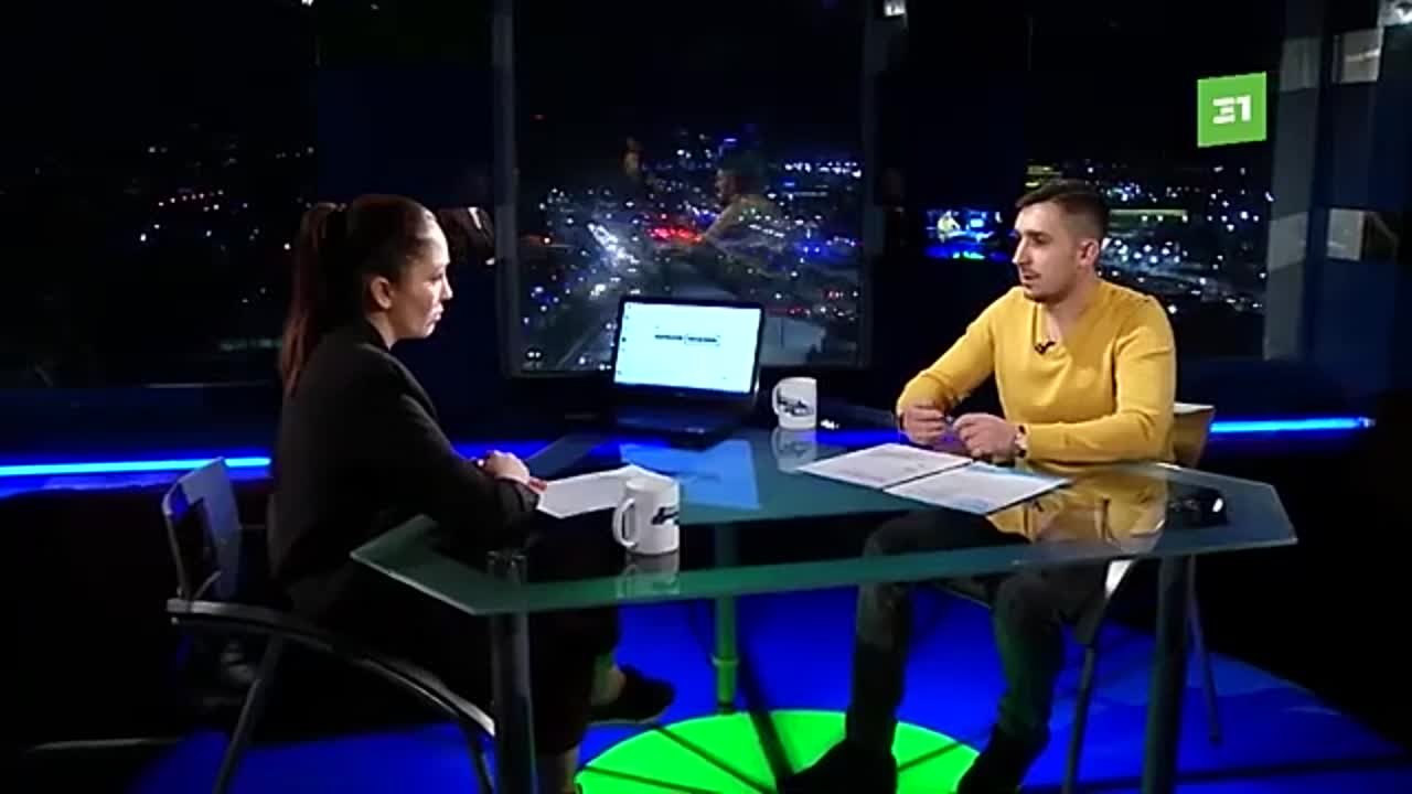 Говорят горожане