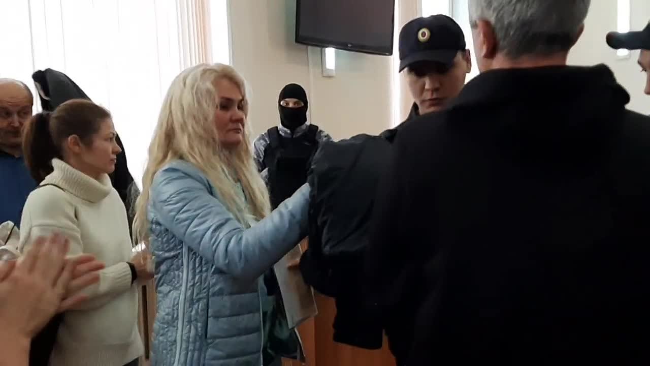 Правозащитник Казанцев