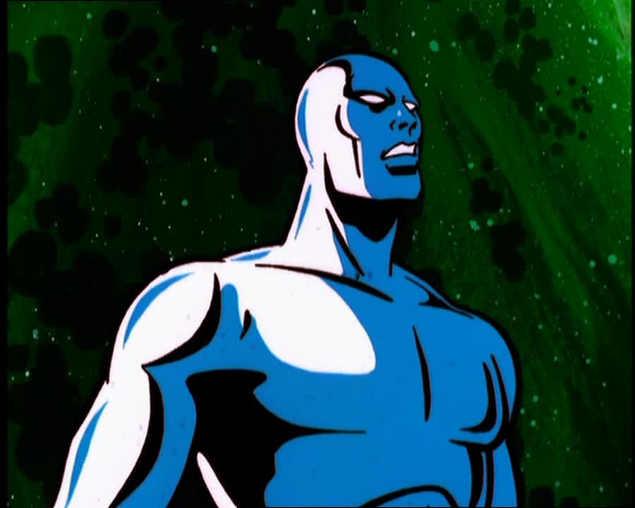 [AORE] Silver Surfer (1998)