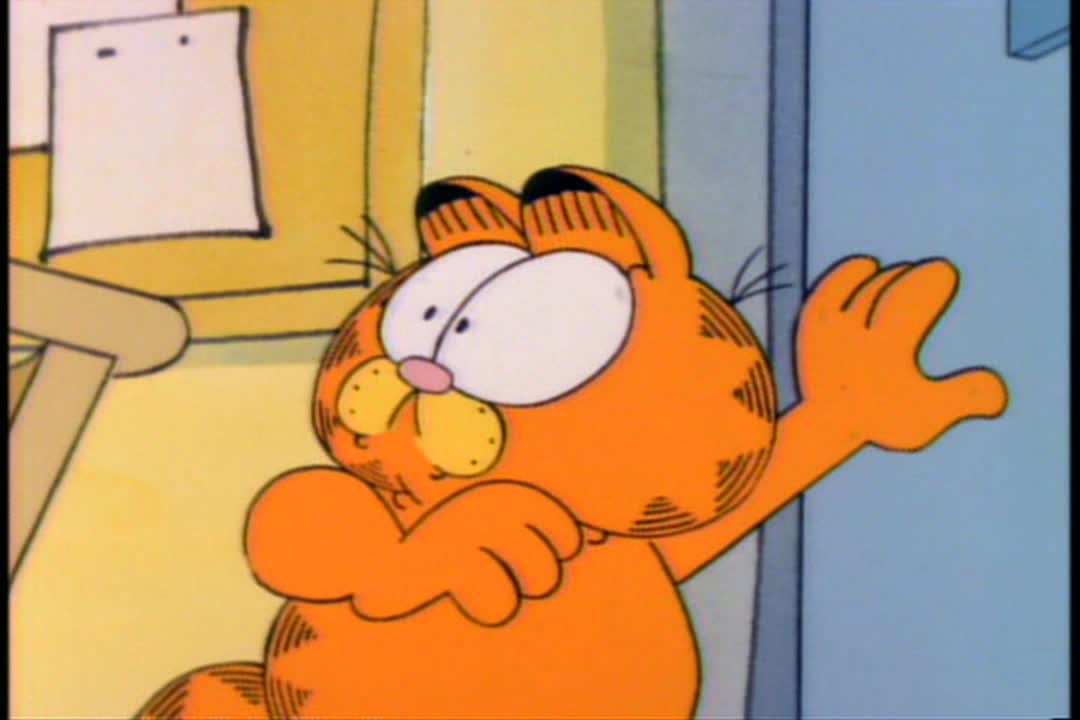 Garfield.and.Friends.1988-1994 (2 сезон)