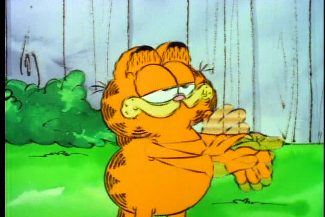 Garfield.and.Friends.1988-1994 (1 сезон)