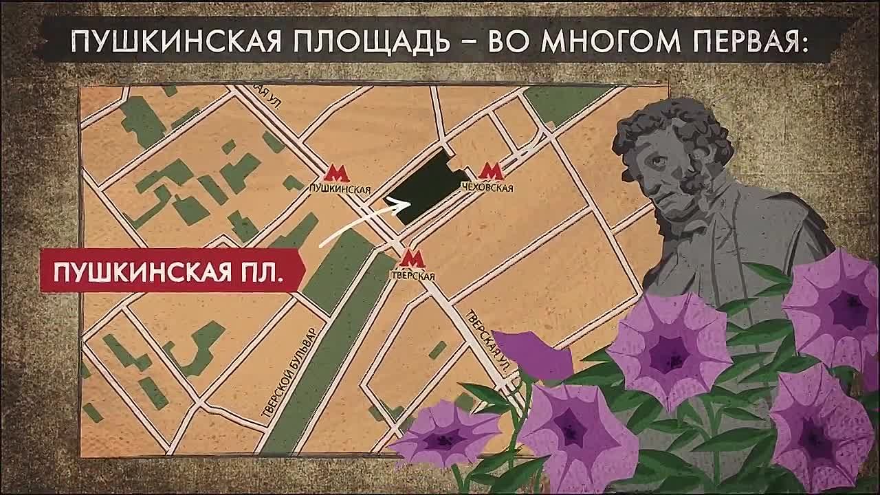 Московские истории