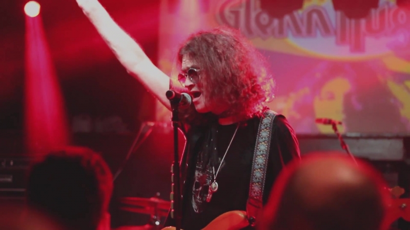 Glenn Hughes (Bar da Montanha, Limeira, Brazil) ( 22/04/2018)