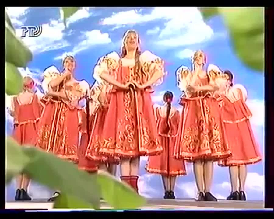 История России 90-х и 2000-х