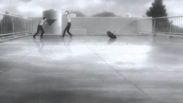 Sakamichi no apollon