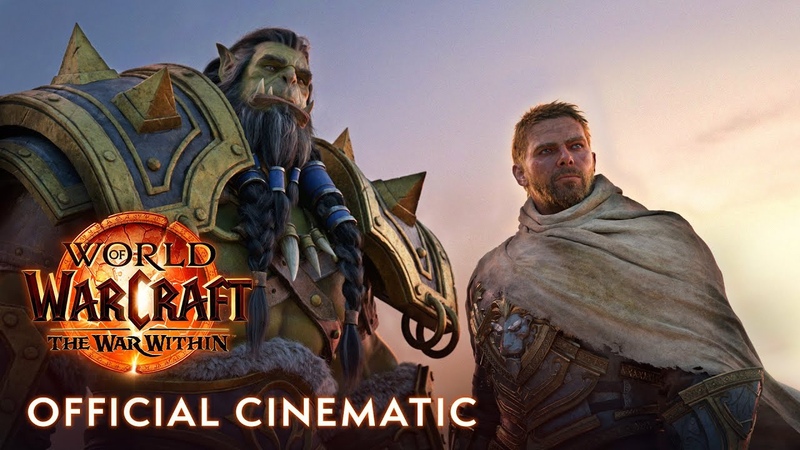 Warcraft - Cinematics