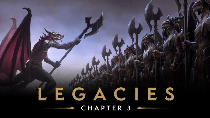 Warcraft - Dragonflight: Legacies (Мини-сериал)