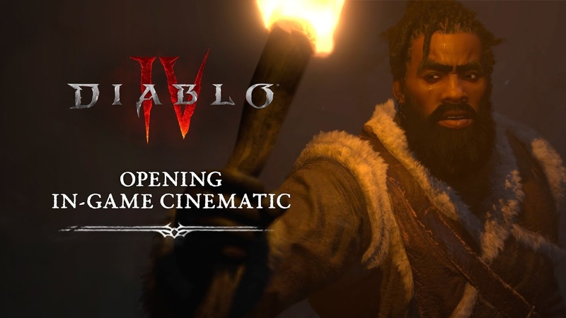 Diablo - Cinematics