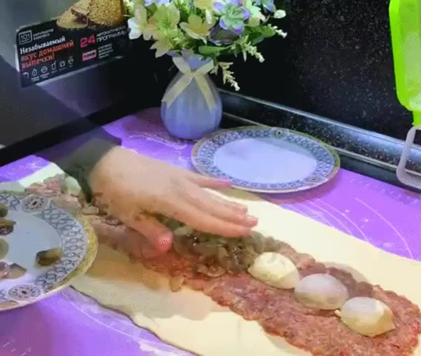 РЕЦЕПТЫ(видео)
