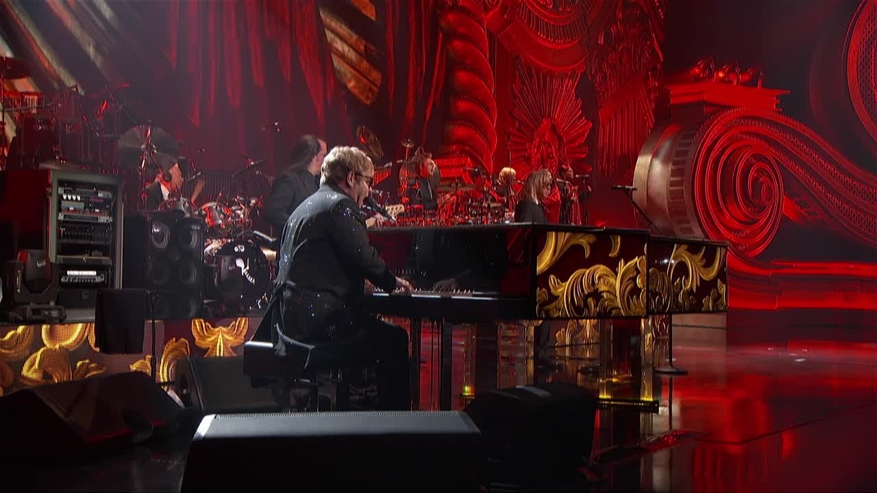 Elton John - The Million Dollar Piano
