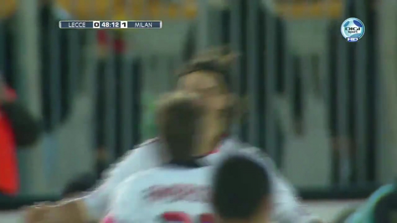 Лучшие голы Чемпионата Италии