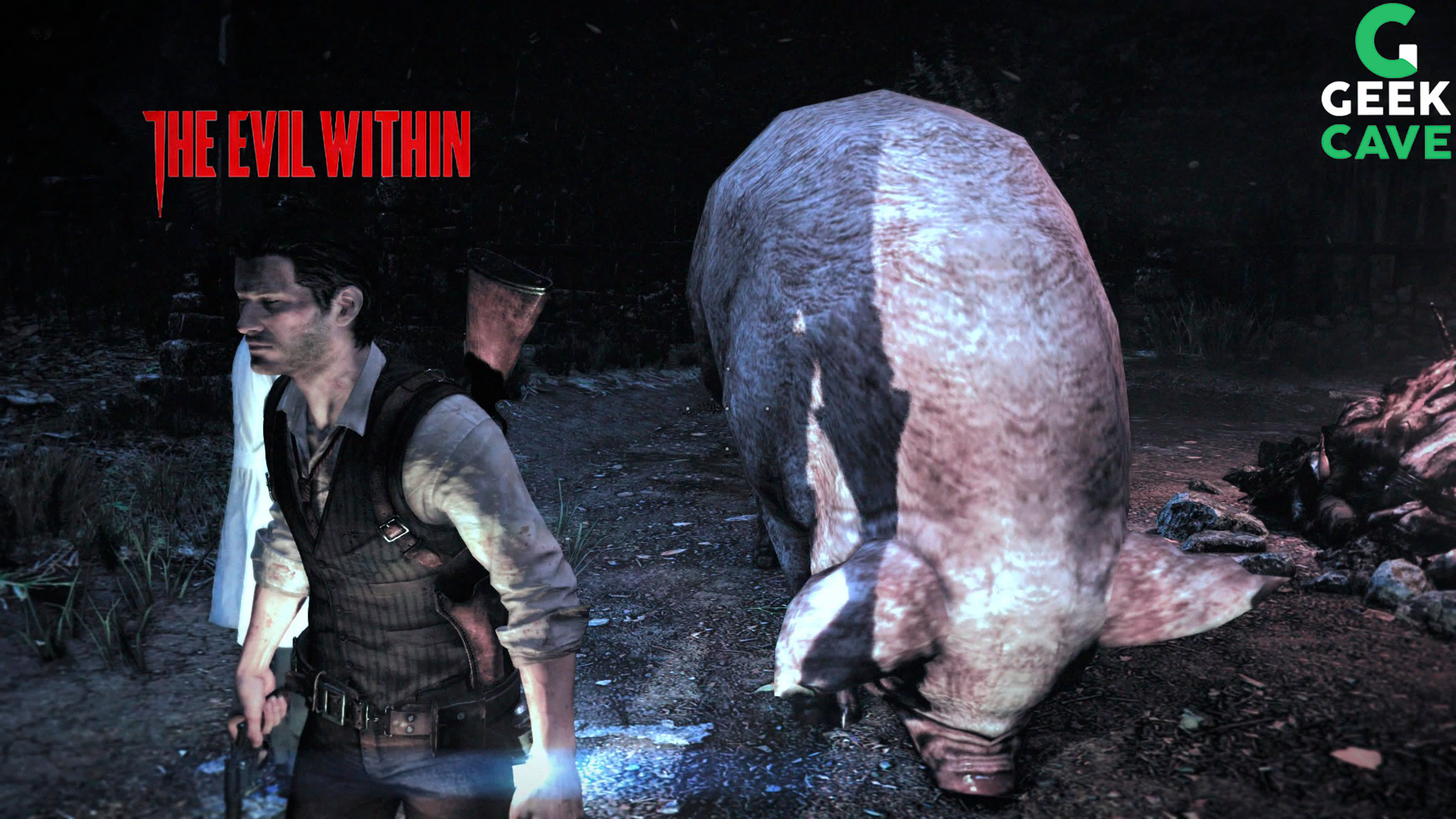 The Evil Within на Akumu