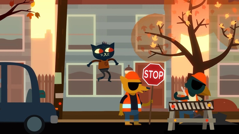 Night in the Woods