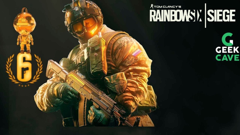 Tom Clancy's Rainbow Six Siege