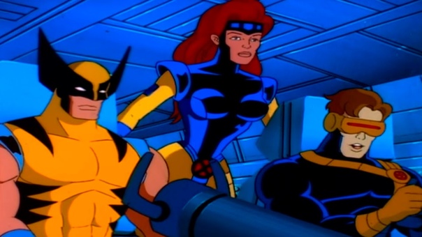 Люди Икс / X-Men (1992). 5 Сезон