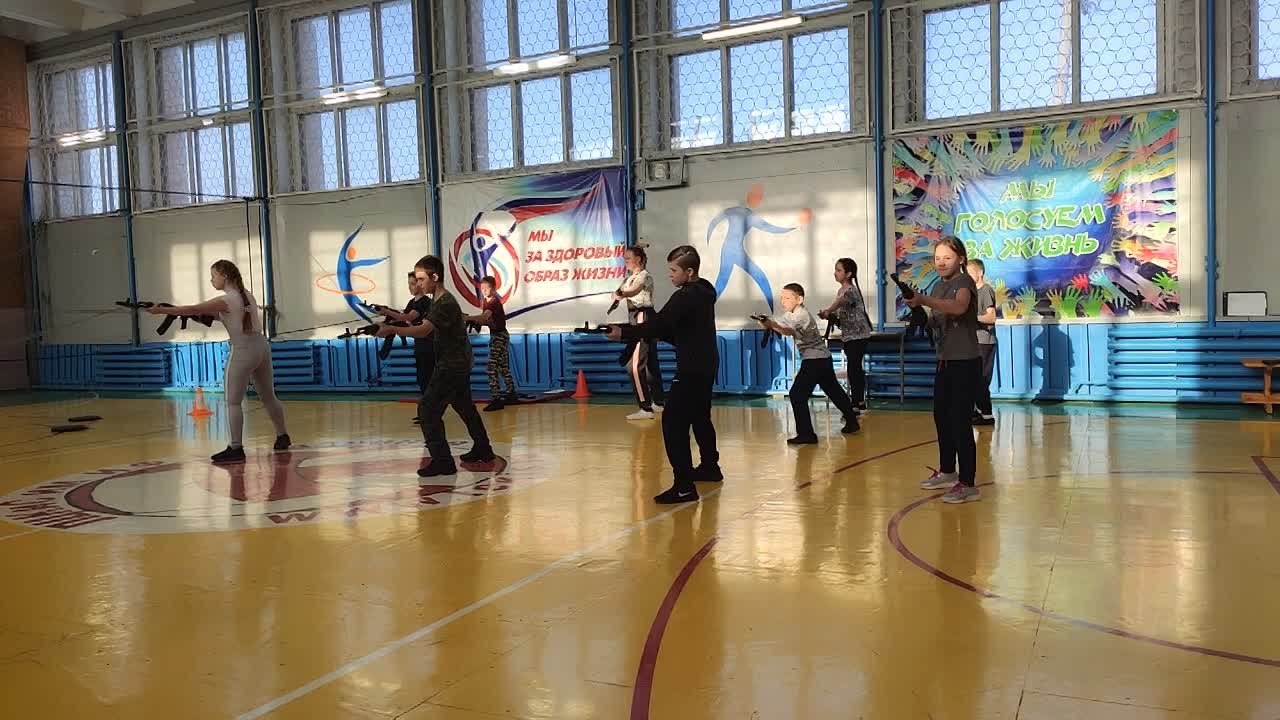 Зарничка, Зарница 2021