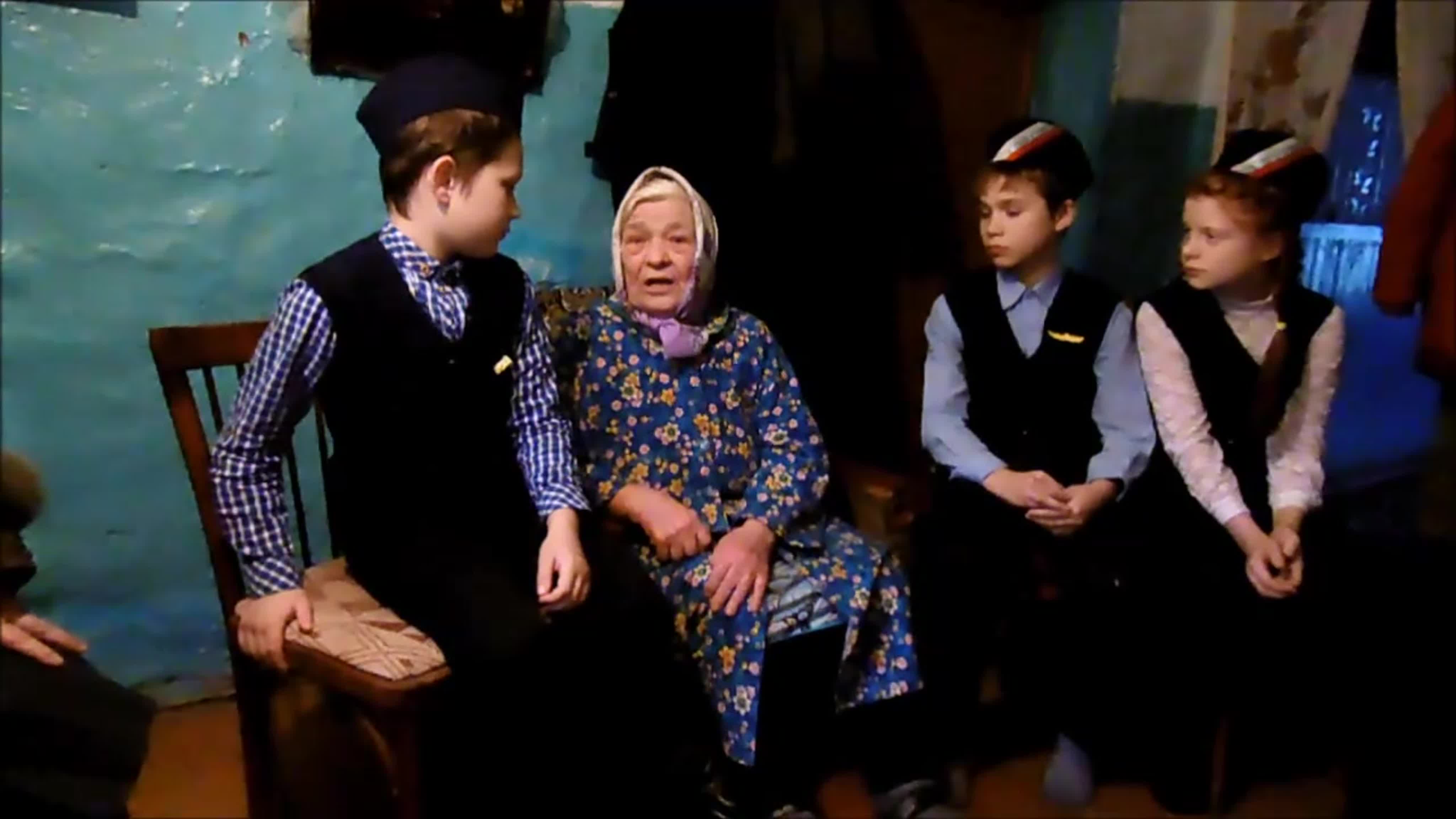 Великая Отечественная Война 1941–1945г.