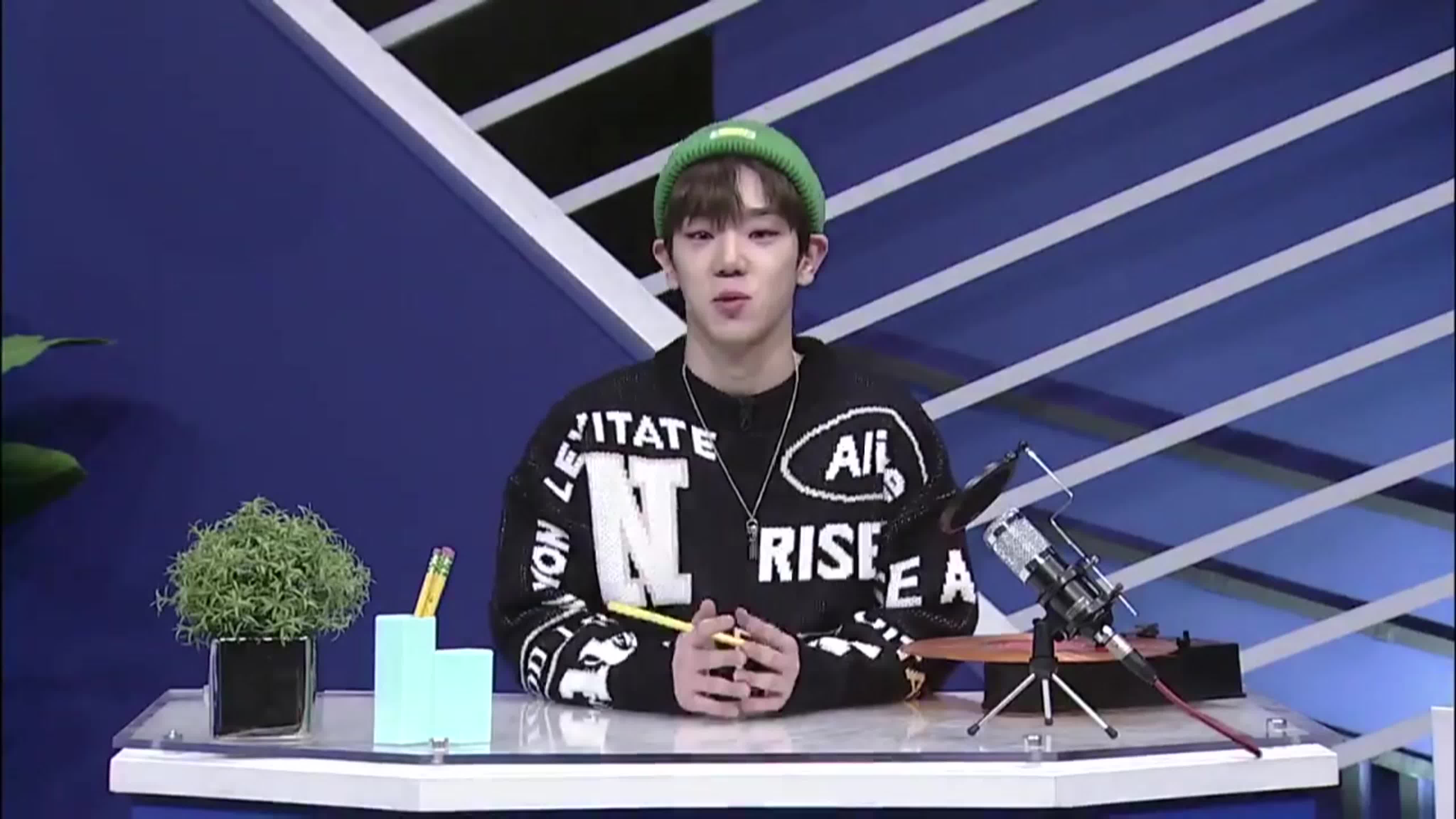 mc byeongkwan [Pops In Seoul]