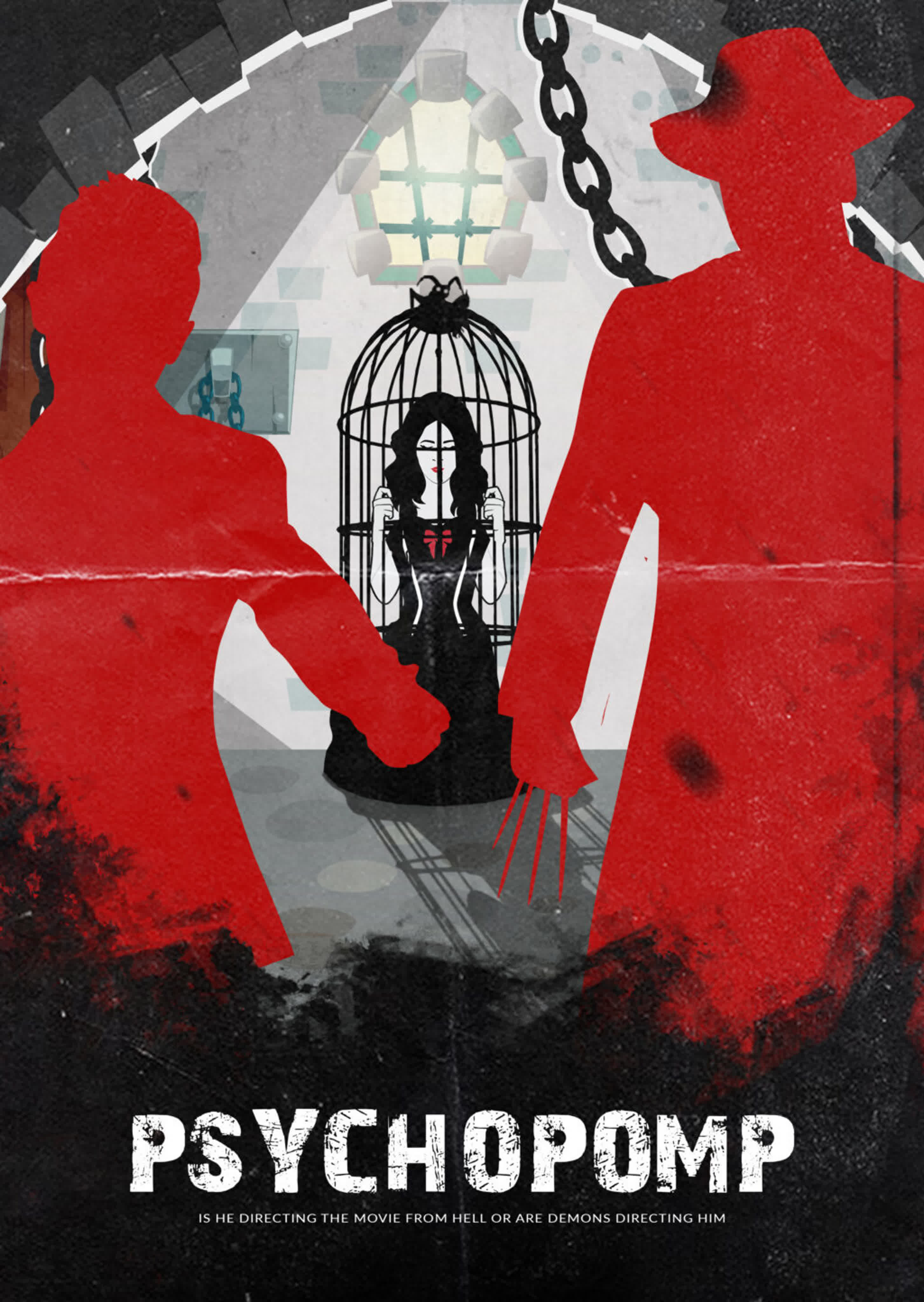 фильмы ужасов и триллеров